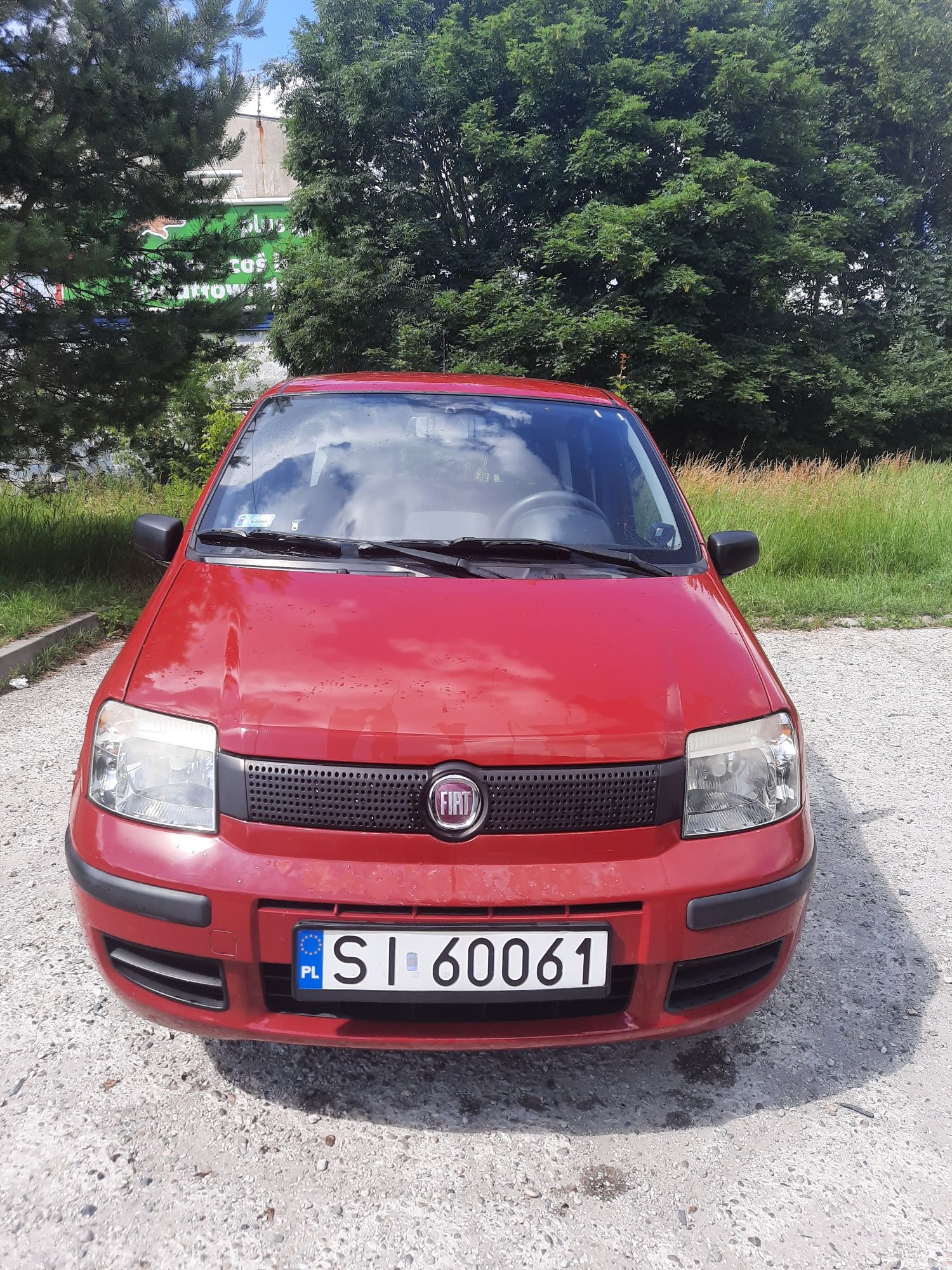 Fiat Panda 1.1 niski przebieg