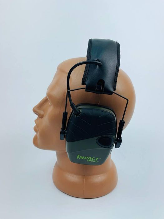 В НАЯВНОСТІ Активні навушники Howard Leight Impact Sport, тактичні.