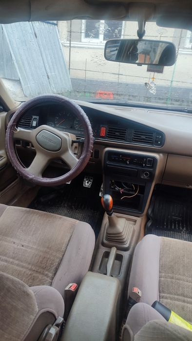 Продам мазду 626 газ/бінзін