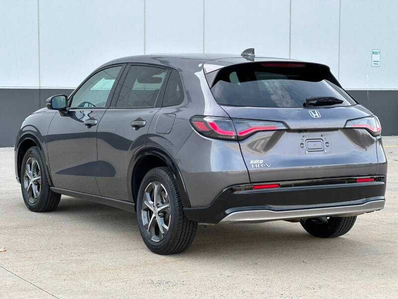 2023  Honda  HR-V