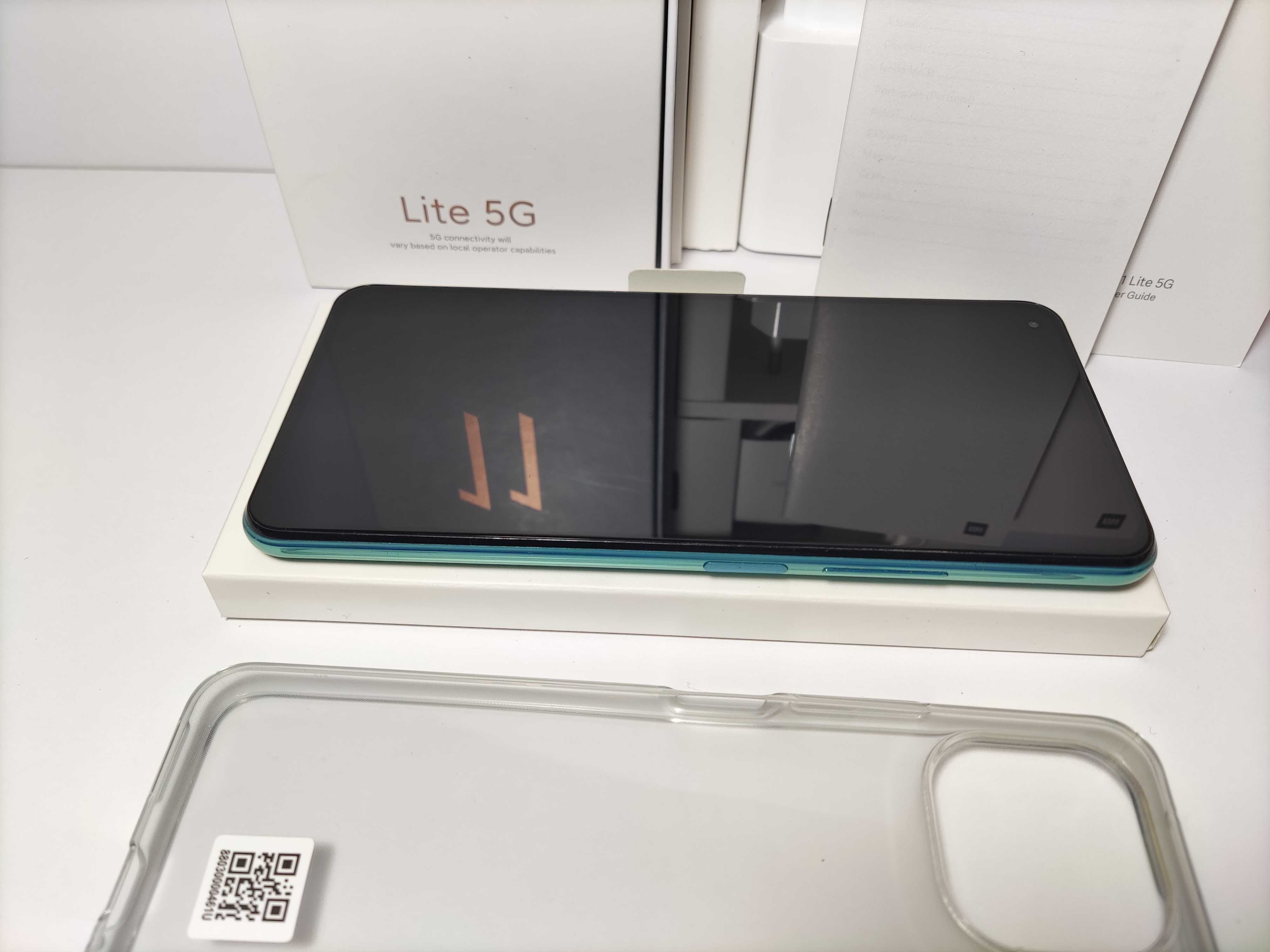 Xiaomi Mi 11 Lite 5G 8+3/128GB Mint Green