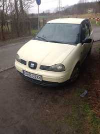 Seat  arosa 1000 benzyna