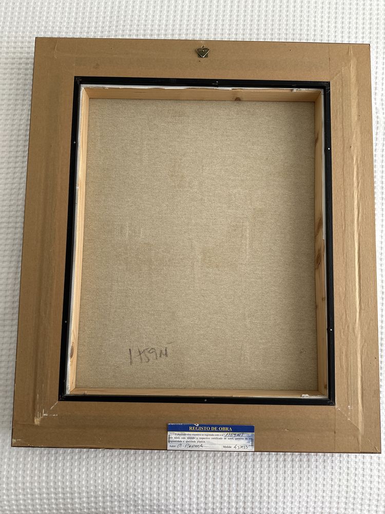 Quadro registado