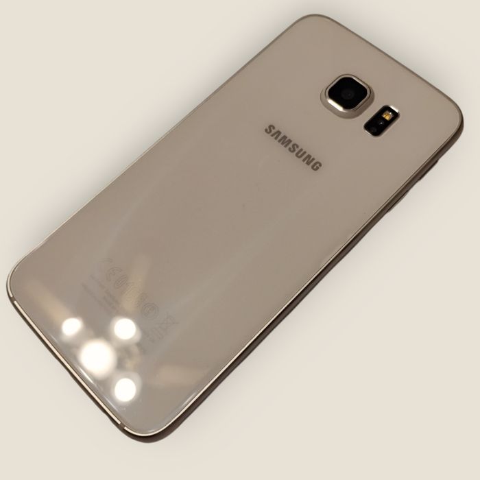 Samsung Galaxy s6 - zbity lcd