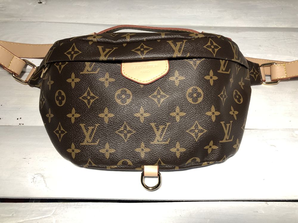 Бананка Louis Vuitton Скидка!