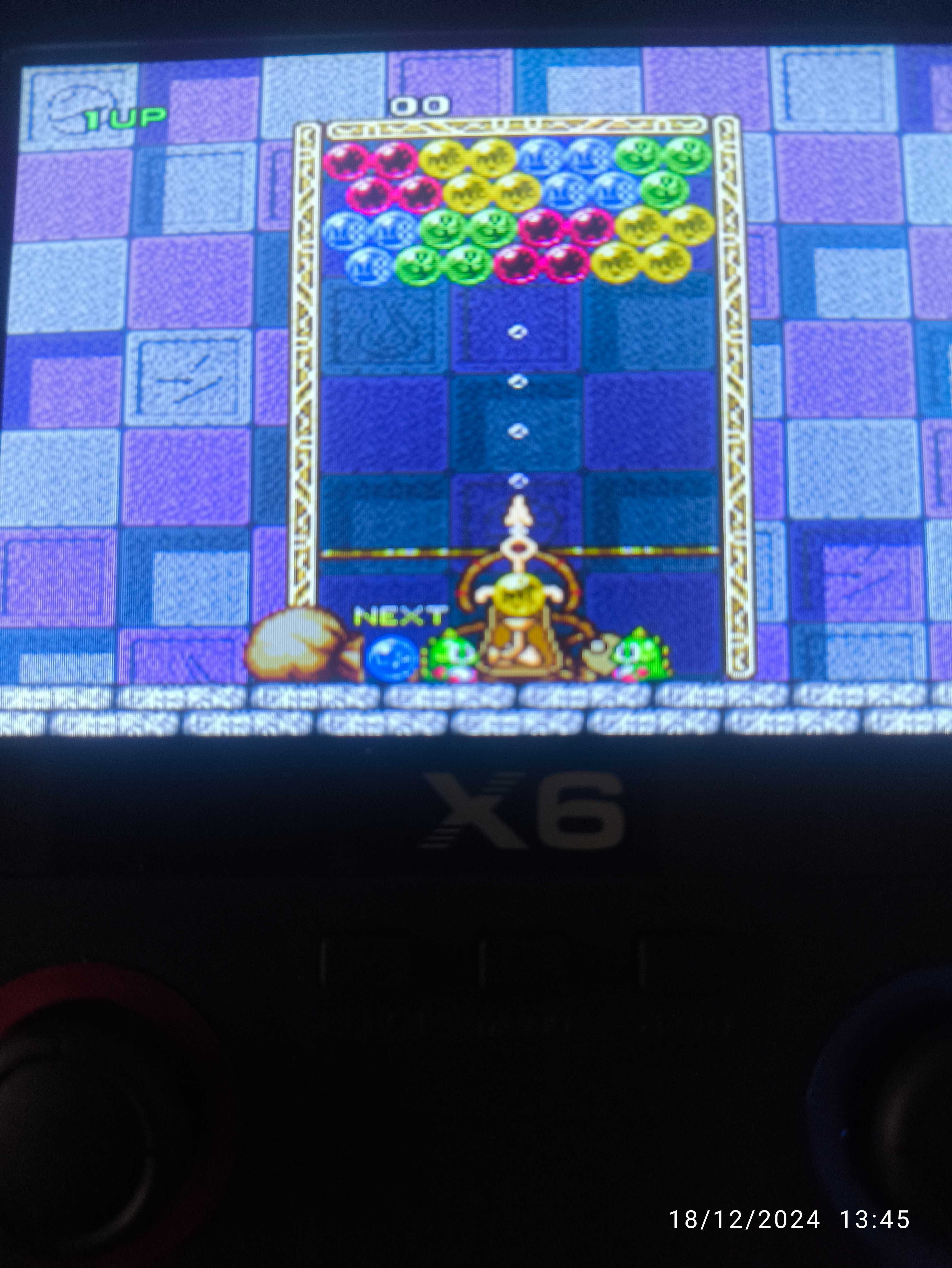 Consola retro +10000 jogos