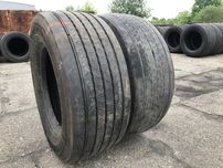 385/55R22.5 Opony CONTINENTAL HYBRID HS3+ Przód HS 3 +