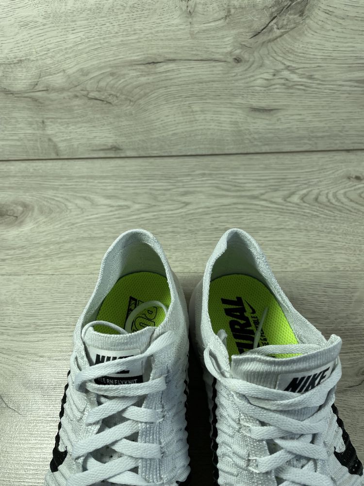 Nike Free Run мягкі чоловічі кросівки