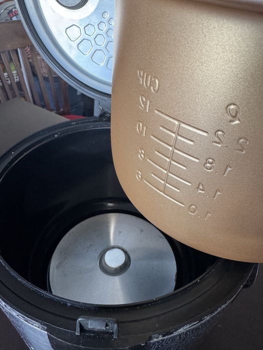 Robô de cozinha programável “Tekno Cheff” Supreme