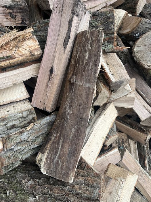 Дрова рубаные дубовые Харьков