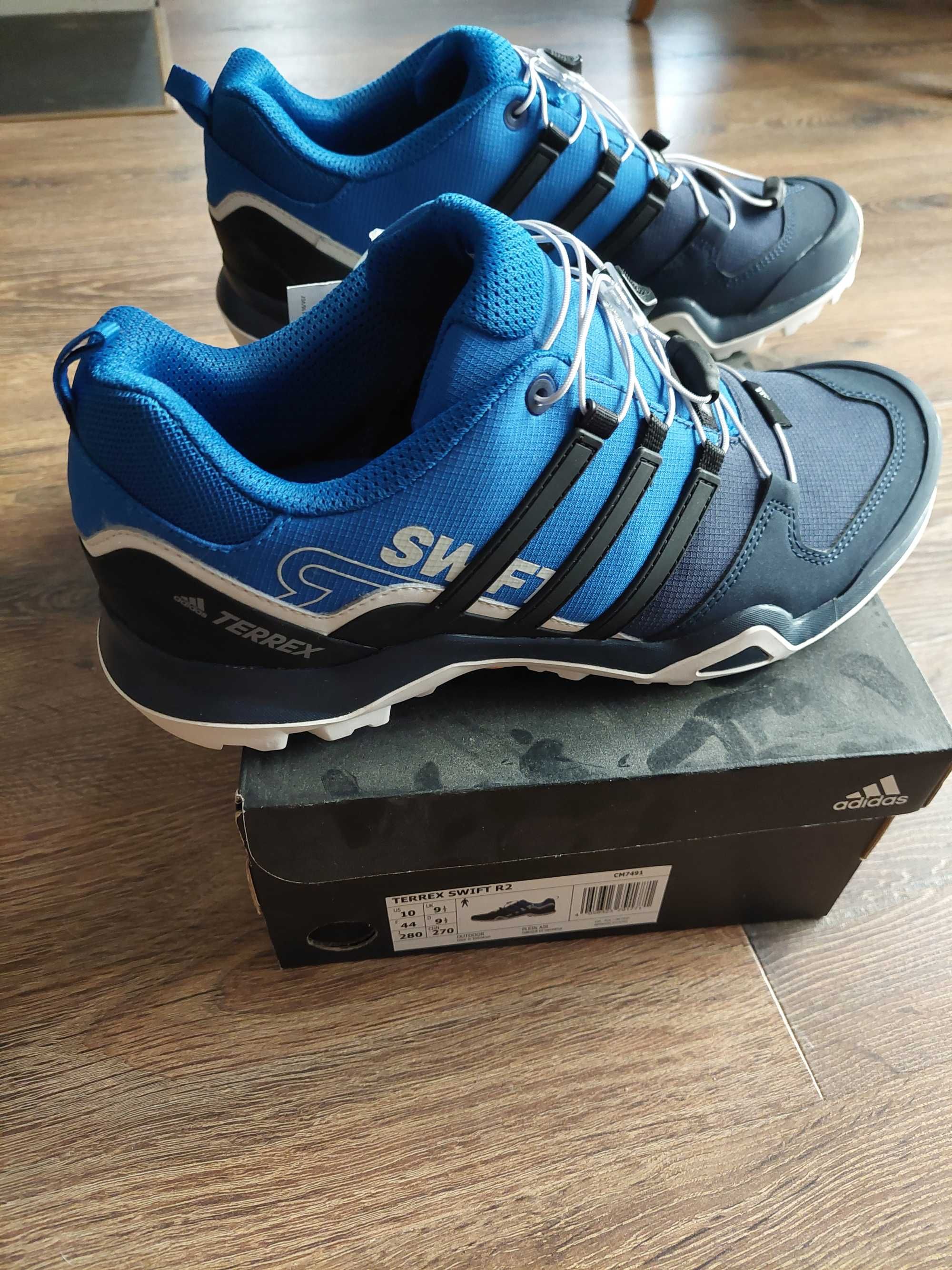 Buty adidas terrex swift 44