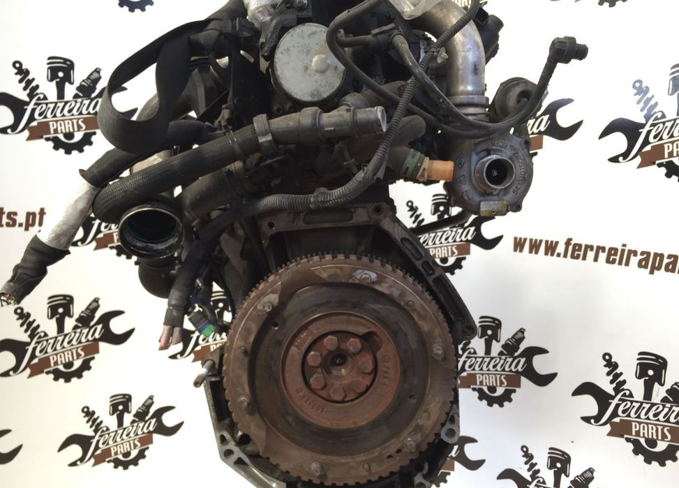 MOTOR RENAULT MEGANE 1.5 DCI REF: K9K830