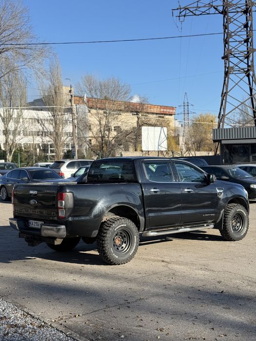 Ford Rabger 2.2 TDCi 4x4