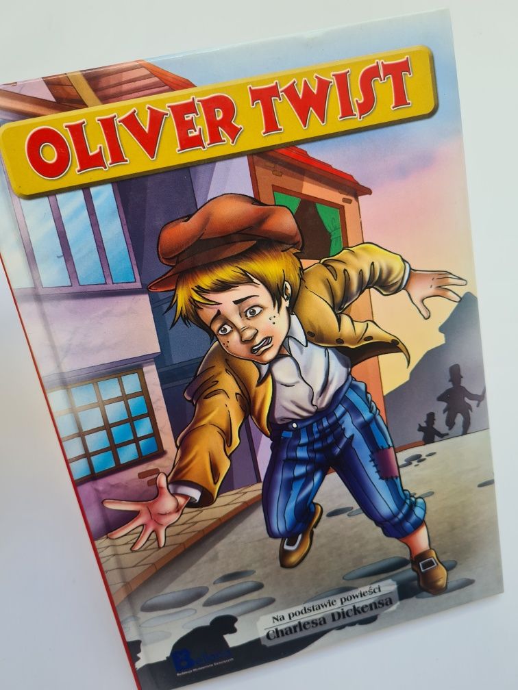 Oliver Twist - Charles Dickens