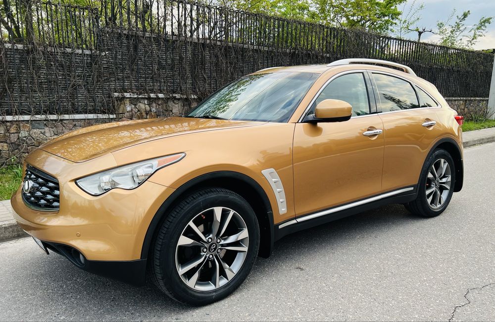 Infiniti fx 35 S51