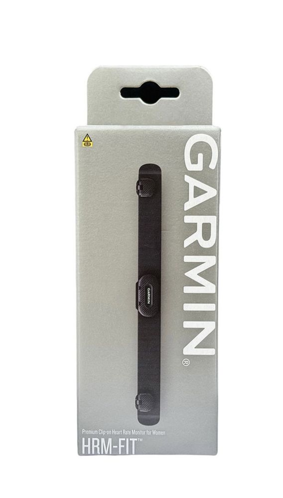 Нагрудний датчик пульсу GARMIN HRM-FIT для жінок