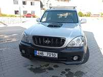 Hyundai Terrakan 2.9 diesel