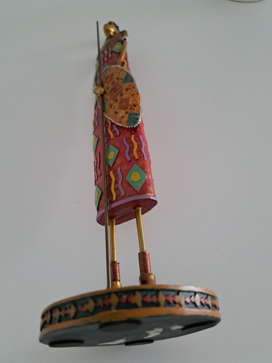 Estátua indigena