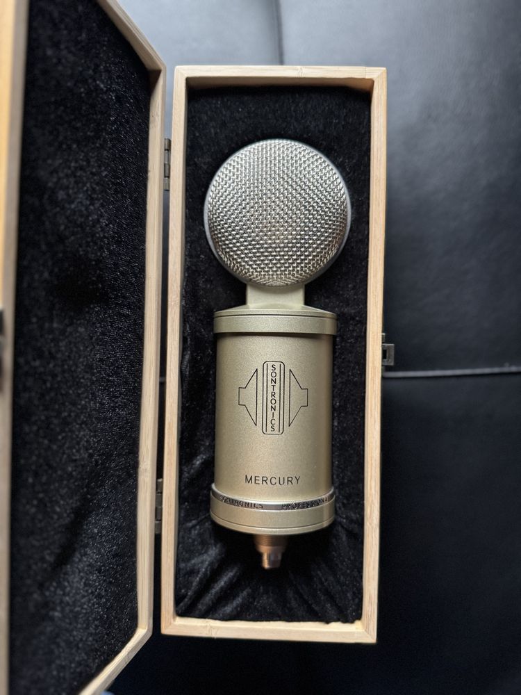 Sontronics Mercury Vintage Edition