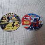 Cd´s Jogos diversos PC