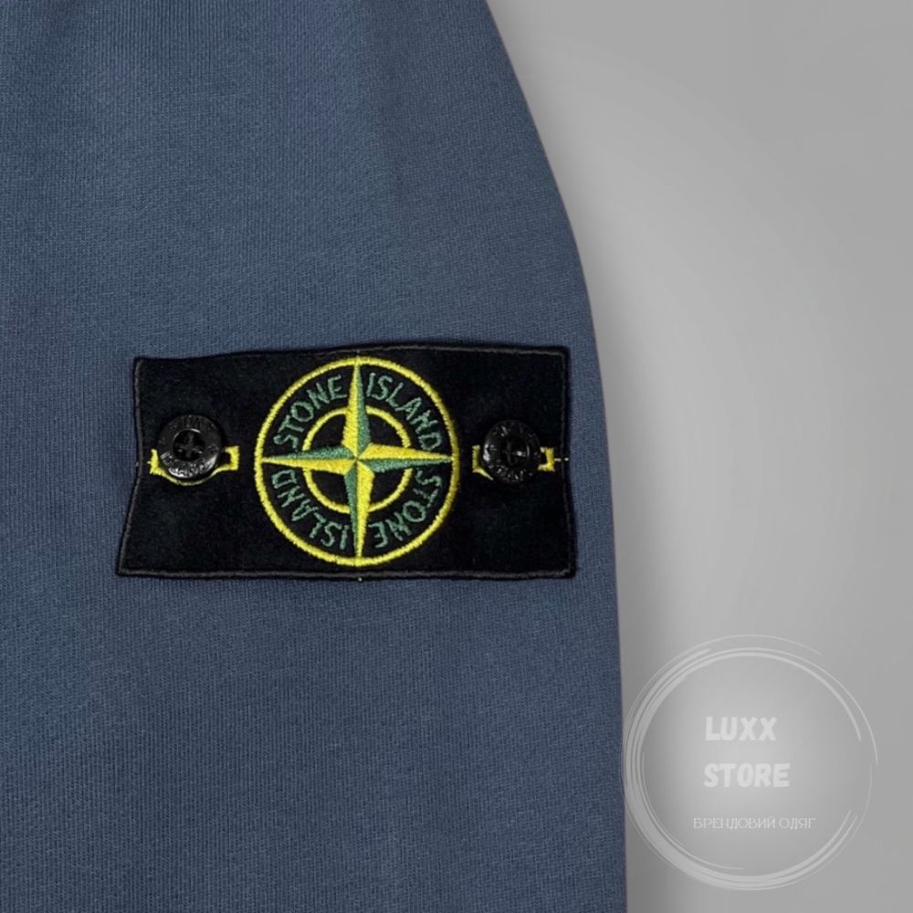 Кофта світшот Stone Island 24SS 1:1 (stoneisland, стон, стонайленд)