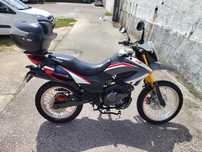 Vendo Mota keeway