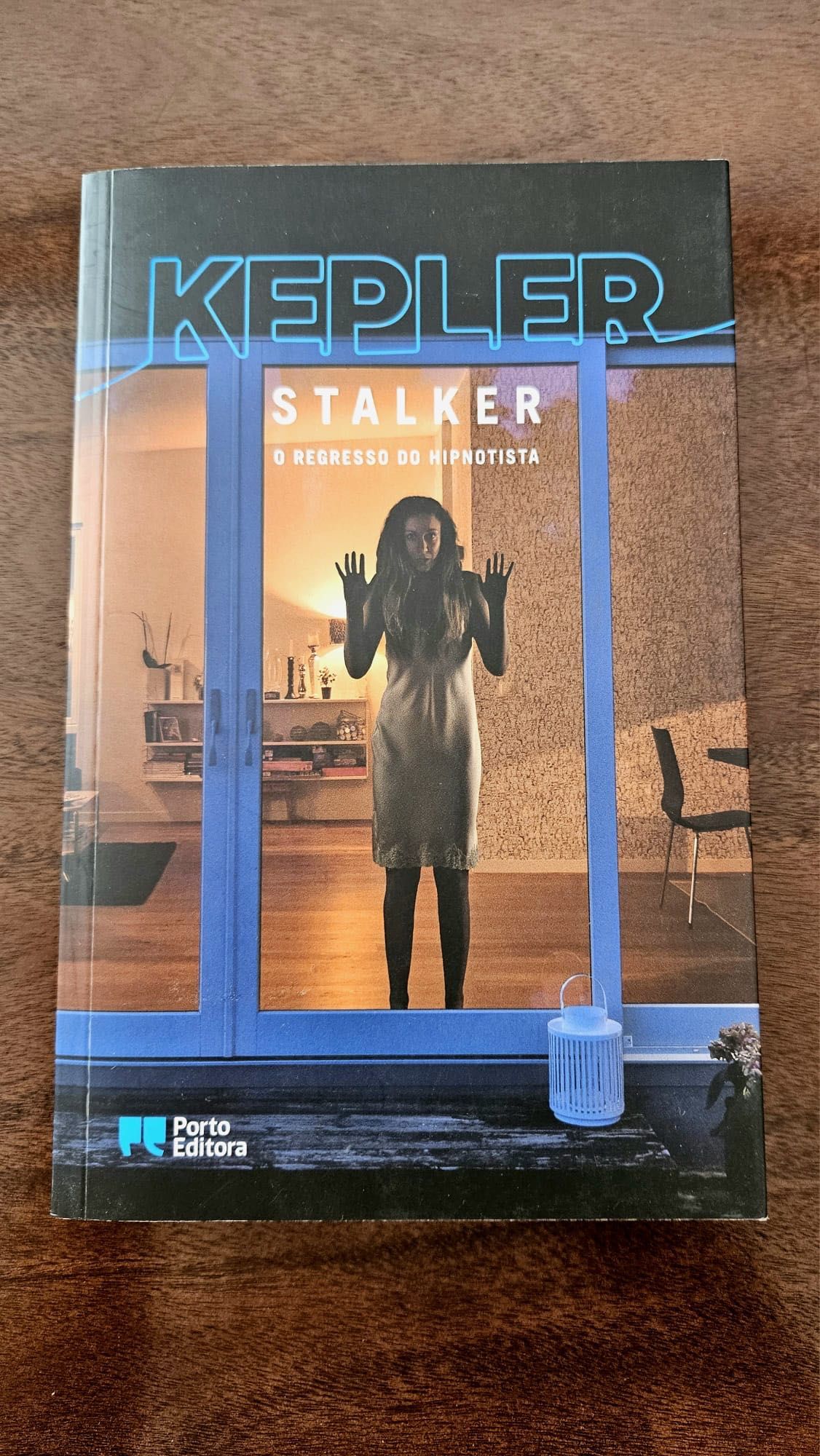 Stalker, de Lars Kepler
