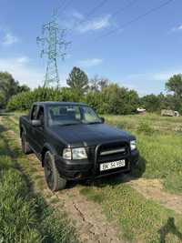 Ford ranger 2.5 на механиці