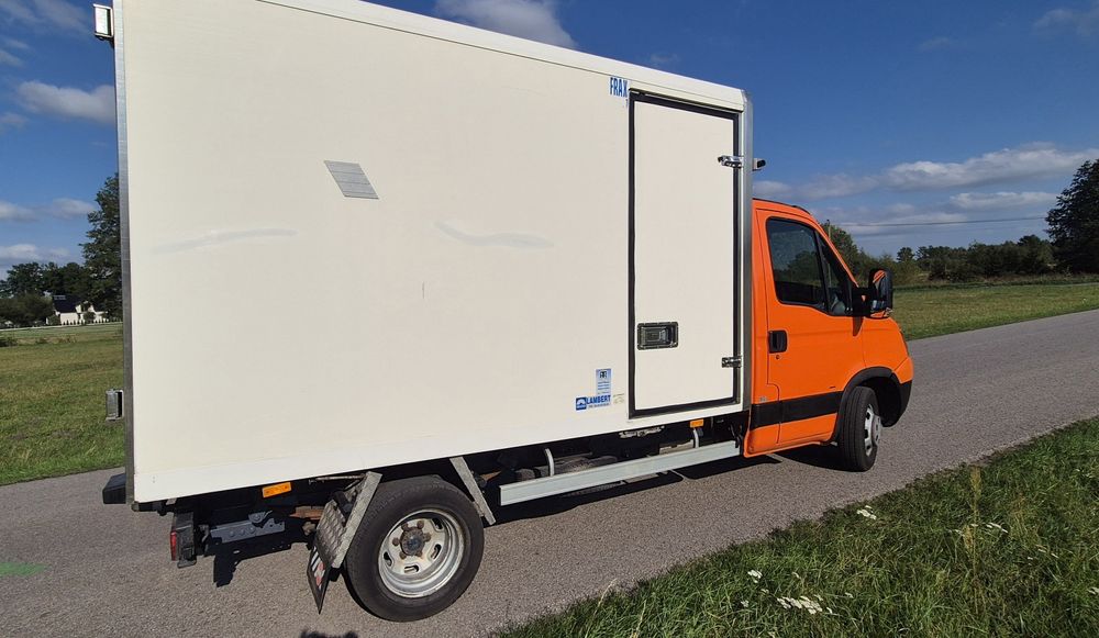 Iveco daily 35/40c12 chłodnia mroźnia
