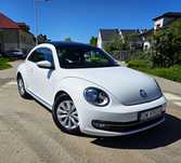 Volkswagen Beetle Garbus 5C 2.0 TDI Design DSG Automat