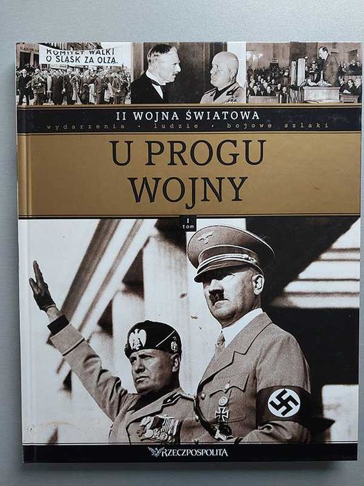 Album "U progu wojny"
