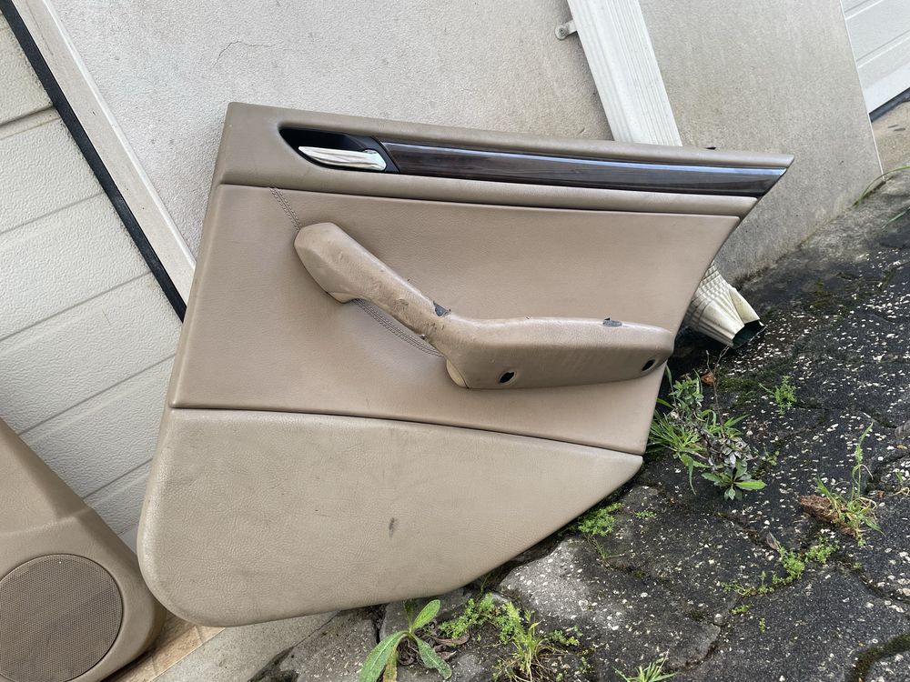 BMW 320D quartelas com airbag