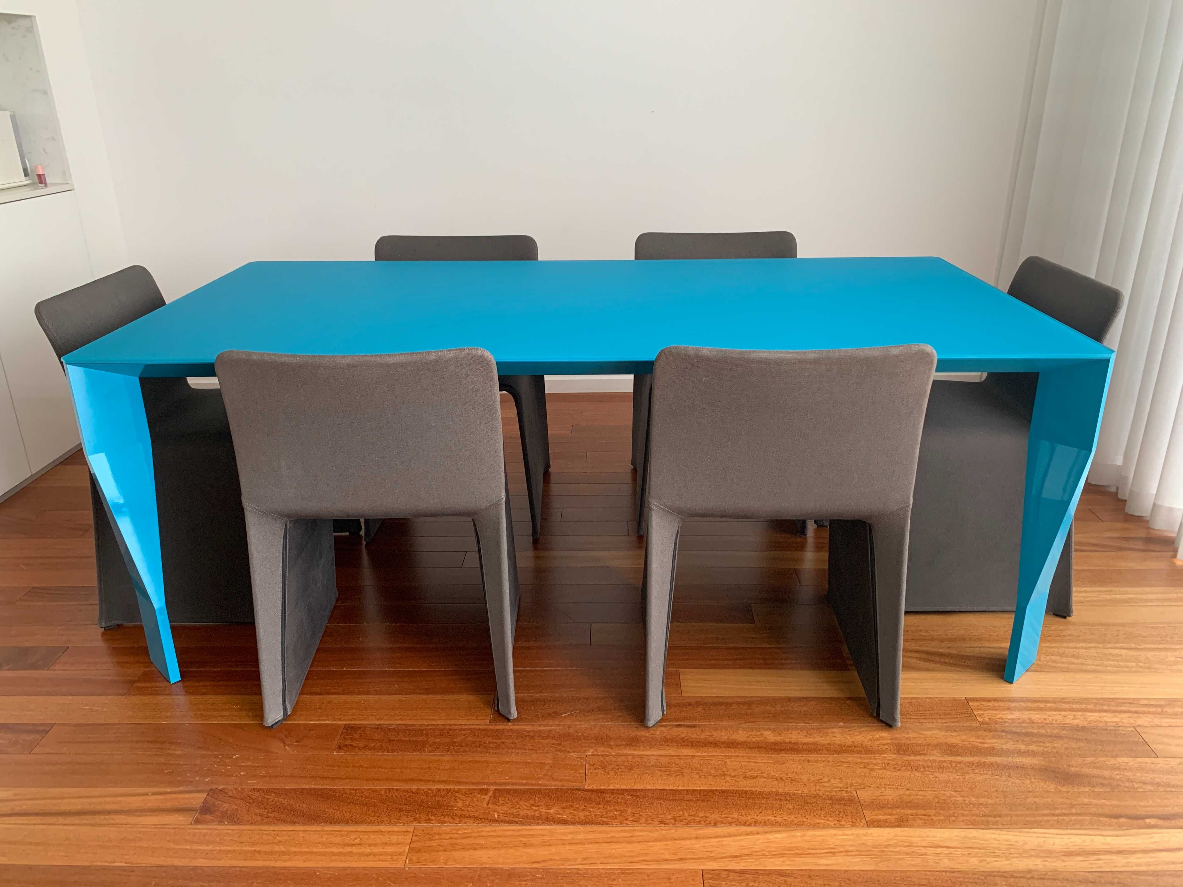 Mesa Diamond, Molteni & C