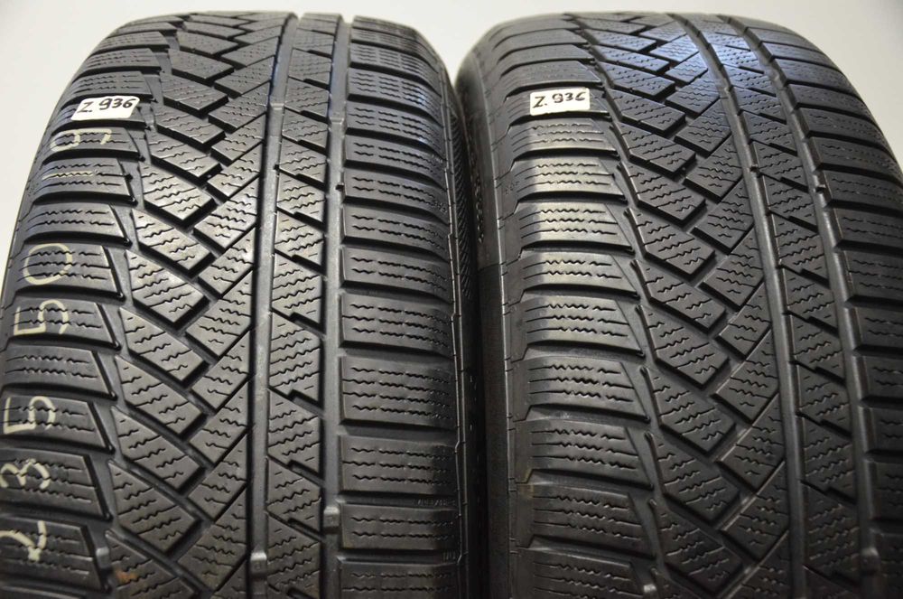 ROK 2019, 235/50 R19 XL Continental  WinterContact TS850P Para nr z936