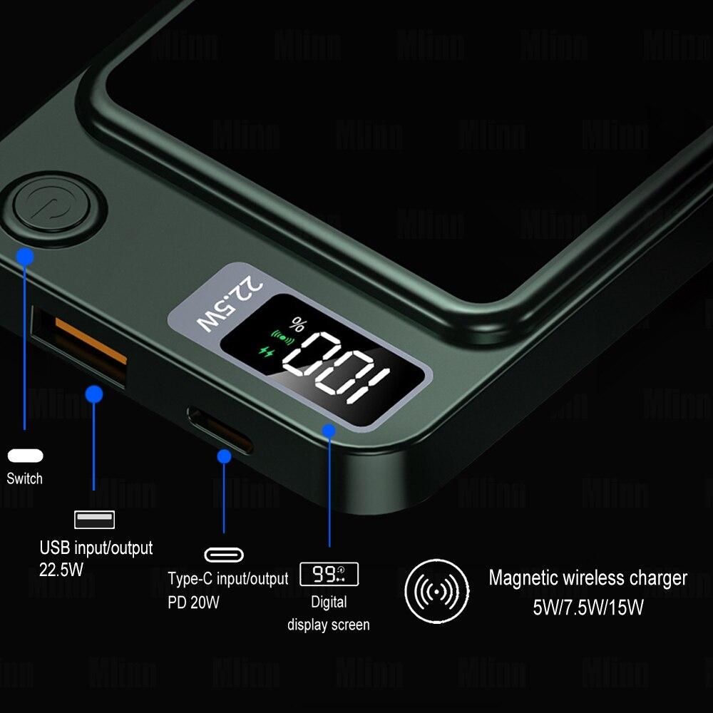 Powerbank MagSafe 10000mah РОЗПРОДАЖ