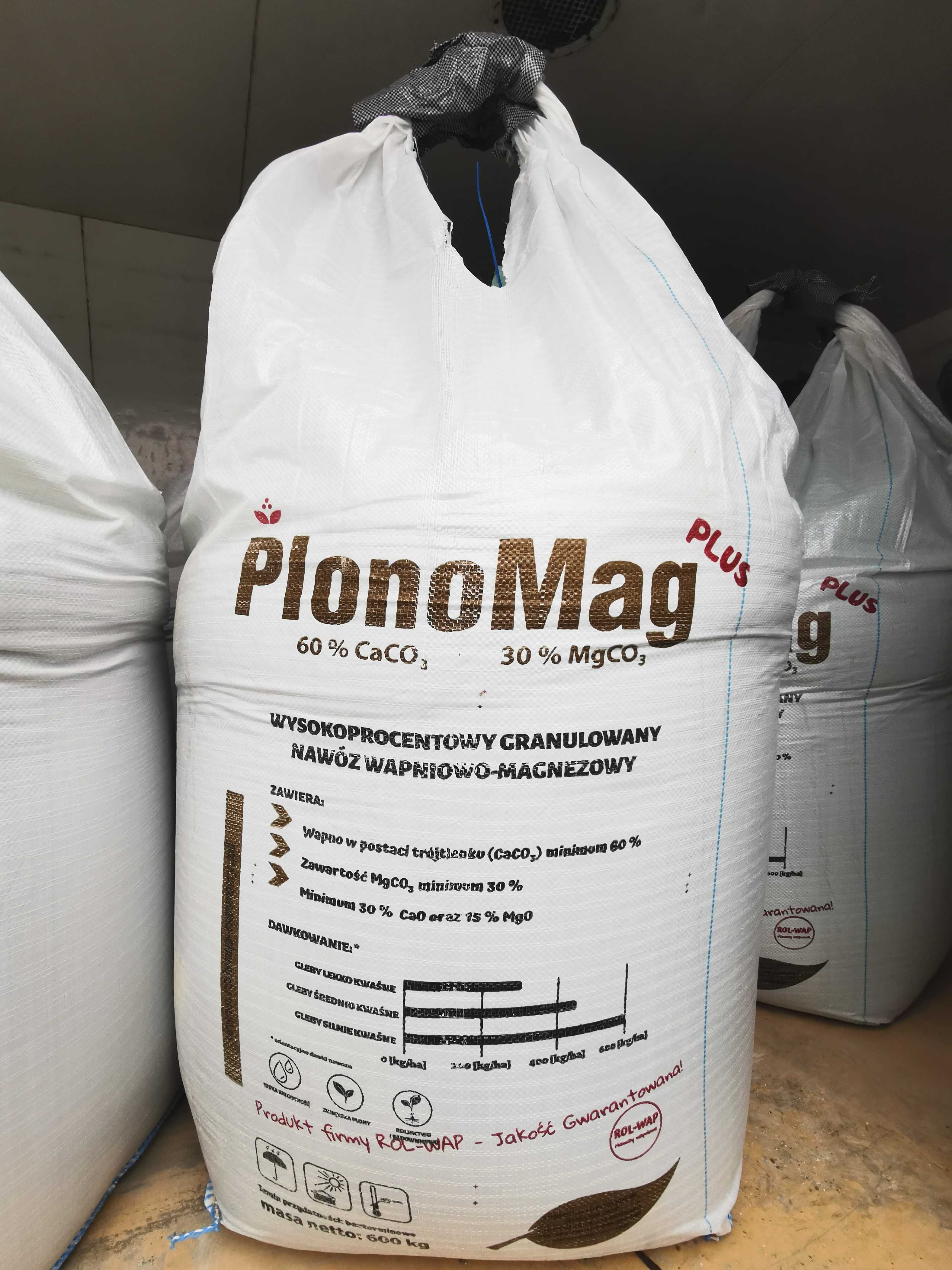 Wapno Granulowane Magnezowe Kredowe Węglanowe Kreda
