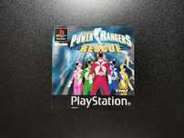 PlayStation Power Rangers Lightspeed Rescue