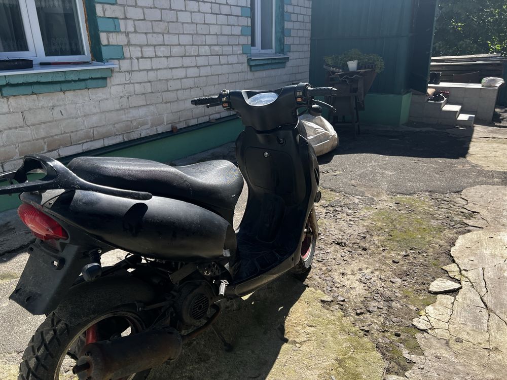 Скутер Navigator 80 Grand Prix мопед