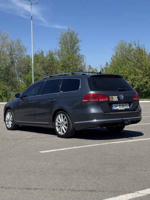 Passat b7 Volkswagen