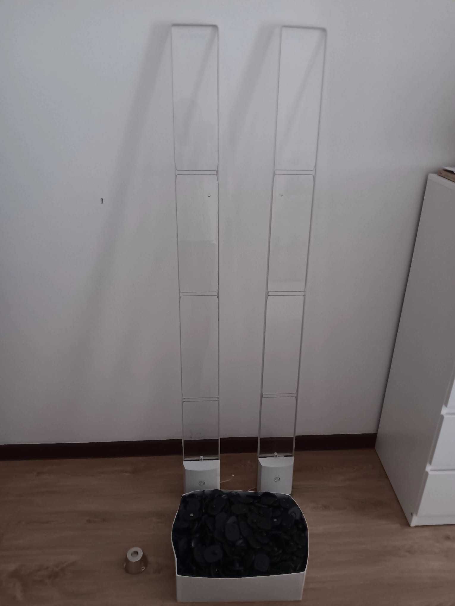 Antenas Checkpoint Anti-furto Checkpoint + 600 Tags + Destacador