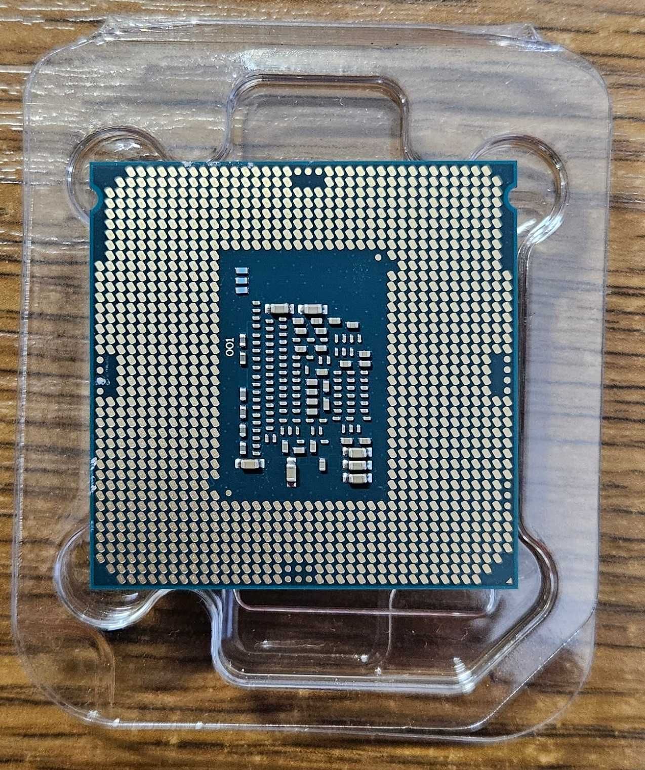 Процесор Pentium G4600