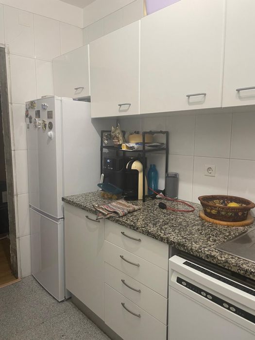 Móveis de Cozinha Brancos