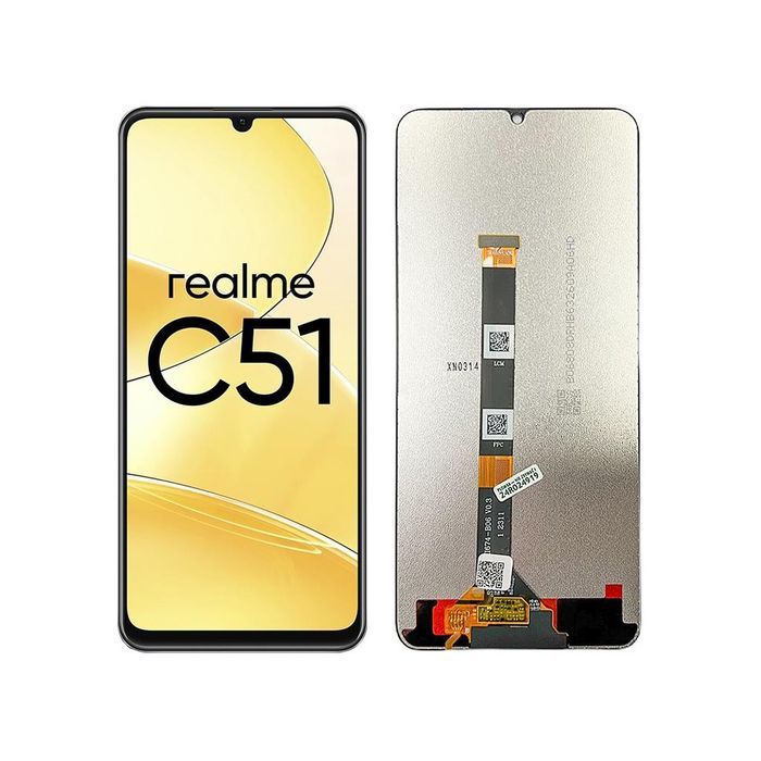 Wyświetlacz Ekran Lcd Do Realme C51 Rmx3830