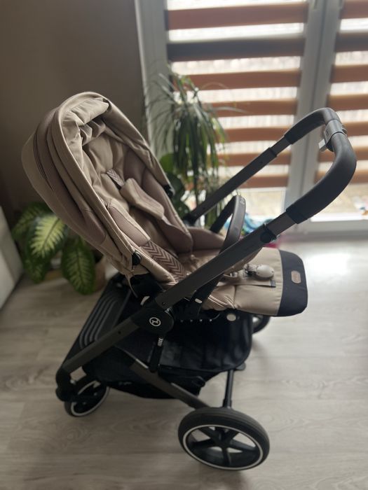 Cybex Balios S Lux 2024