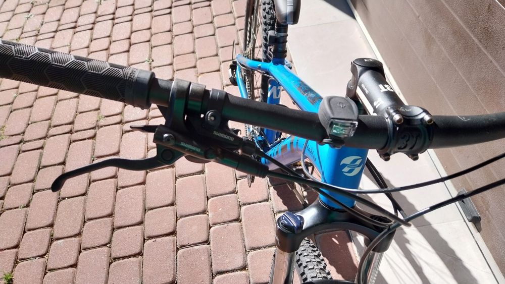 Rower MTB GHOST Kato 26 ALU !