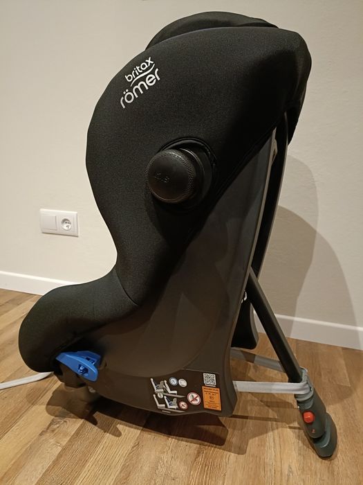 Fotelik britax romer max way plus