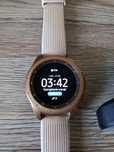SmartWatch Samsung Galaxy Watch 42 mm. 
100% Sprawny, Ekran dotykowy.