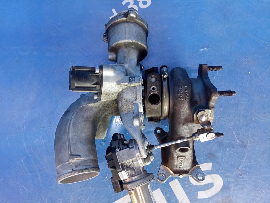 Турбіна Porsche Macan 95B 2.0 Порш Макан Турбина