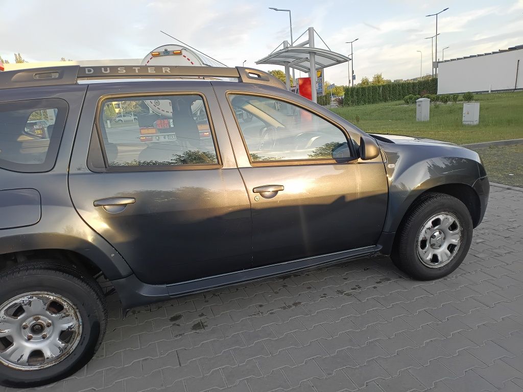 Dacia Duster 1.5 dCi 4x4