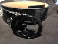 Cinto original gucci